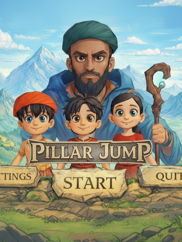 Pillar Jump